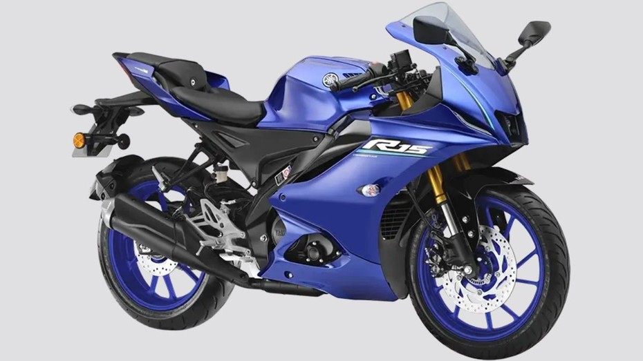 Yamaha R15 V4