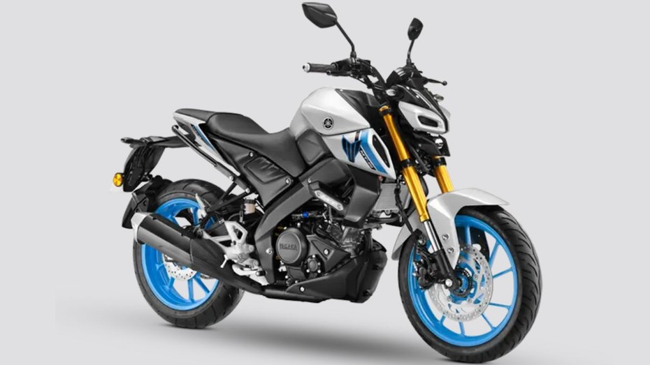 Yamaha MT-15 V2