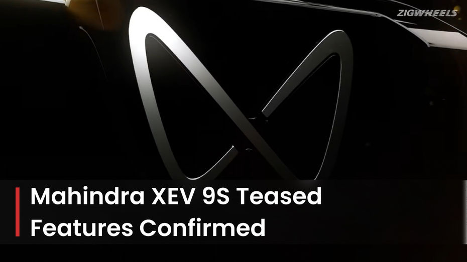 Mahindra XEV 9S