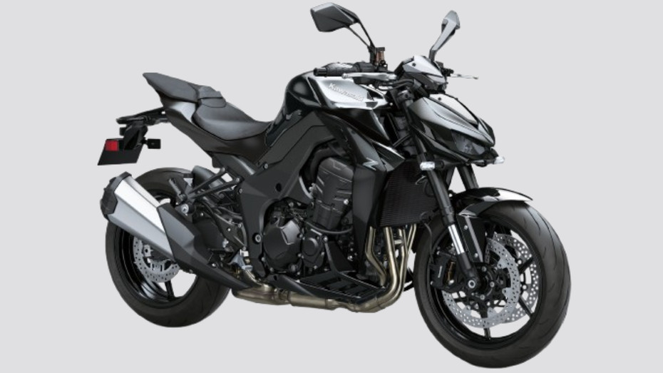 2026 Kawasaki Z1100 