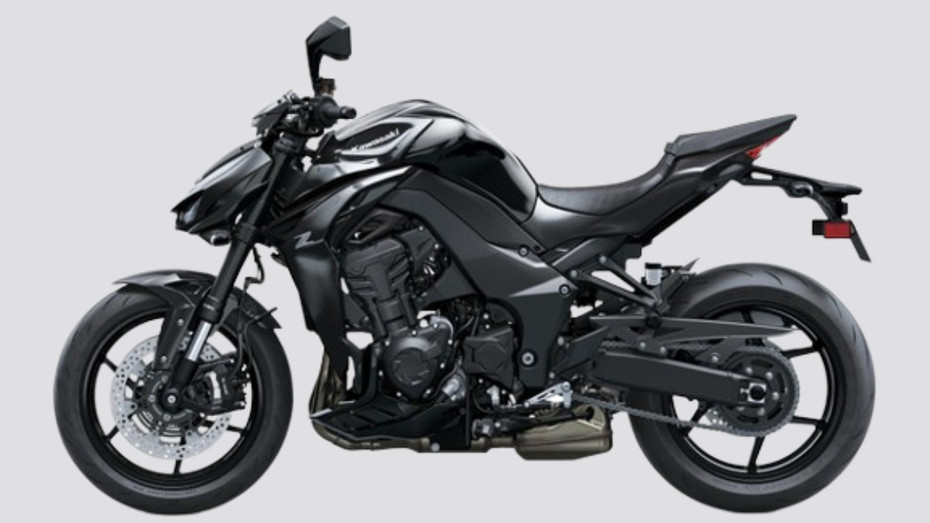 2026 Kawasaki Z1100