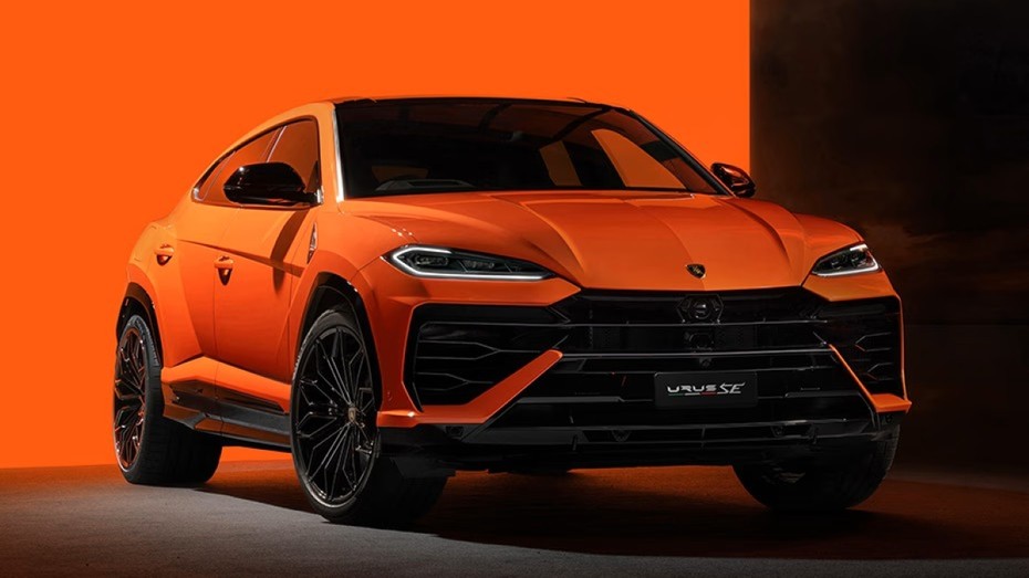 Lamborghini Urus SE