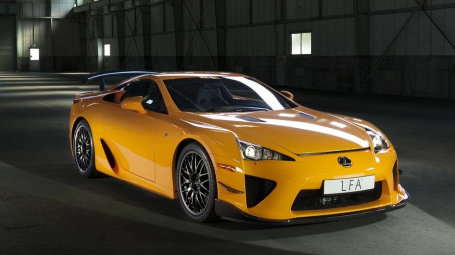 Lexus LFA