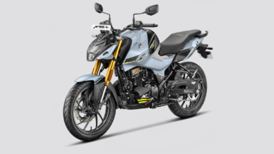 Hero Xtreme 160R 4V Combat Edition