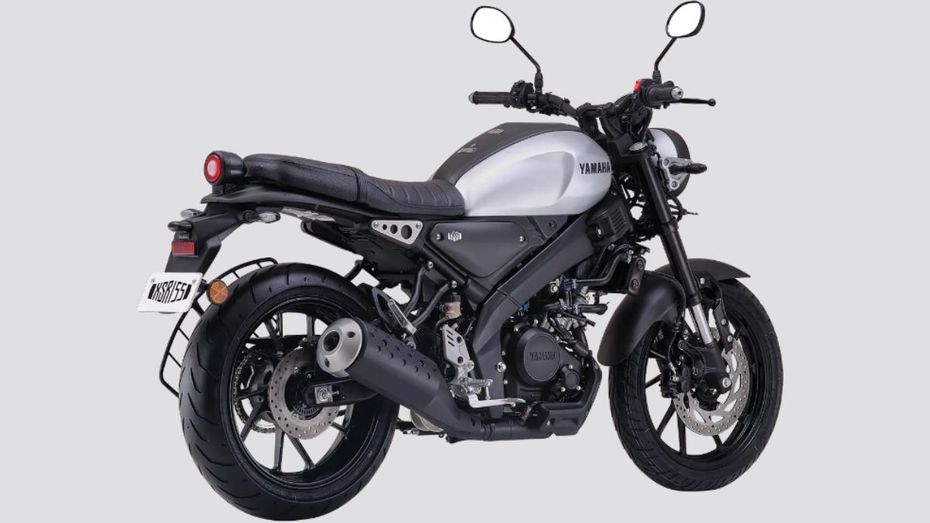 Yamaha XSR155 Yamaha XSR155