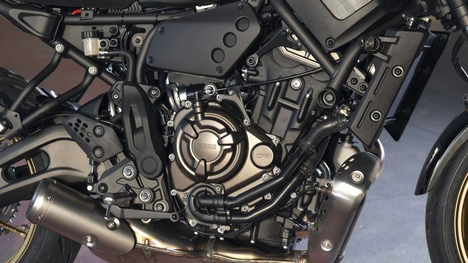 XSR700 XSR700