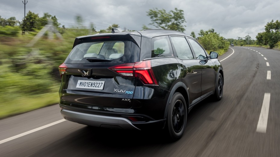 Mahindra XUV 700