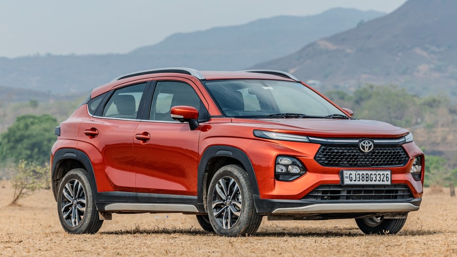 Toyota Urban Cruiser Taisor