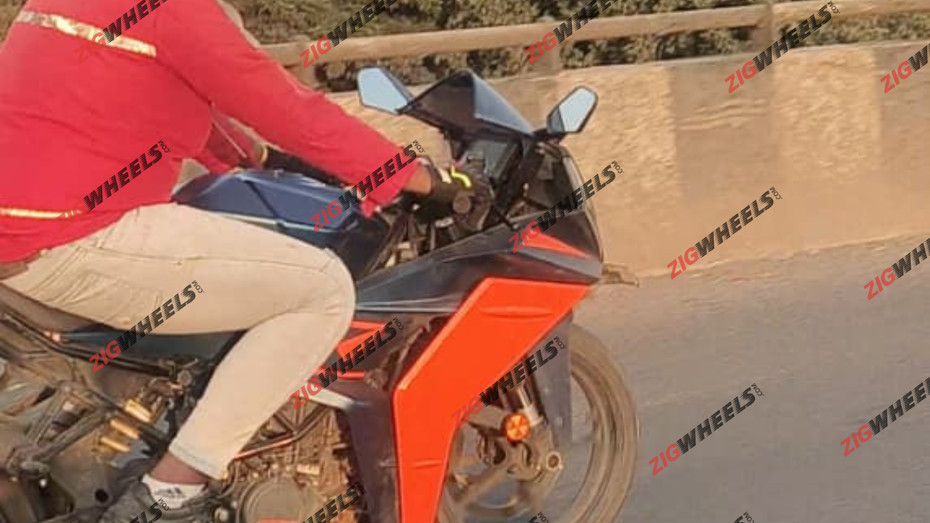EXCLUSIVE: KTM RC 160 Spied Again, New Details Uncovered