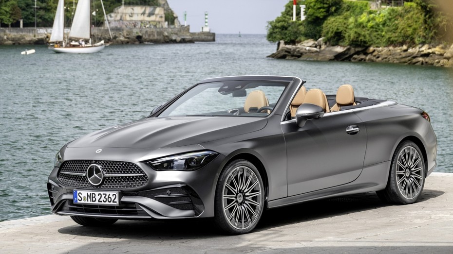Mercedes CLE Cabriolet