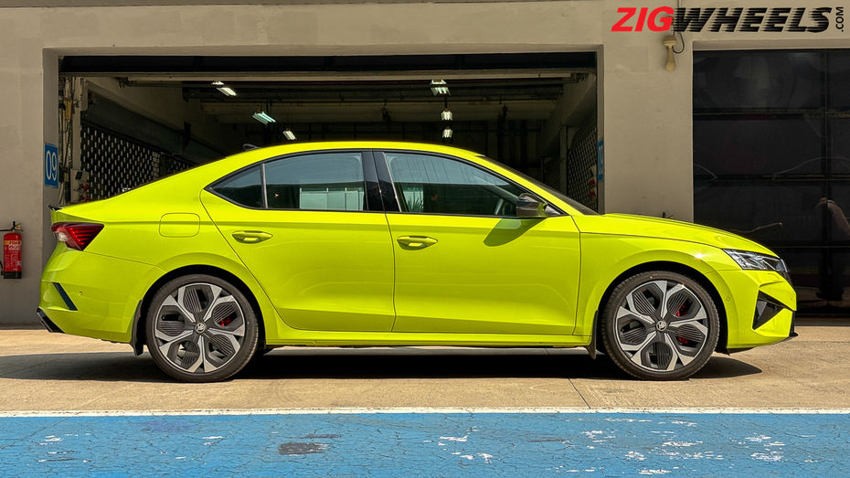 Skoda Octavia RS