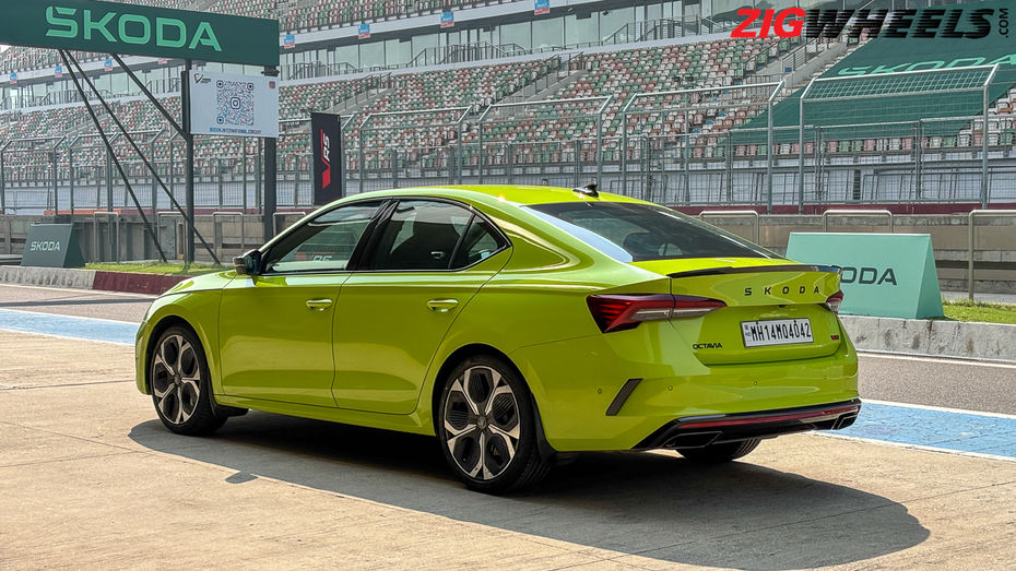 Skoda Octavia RS