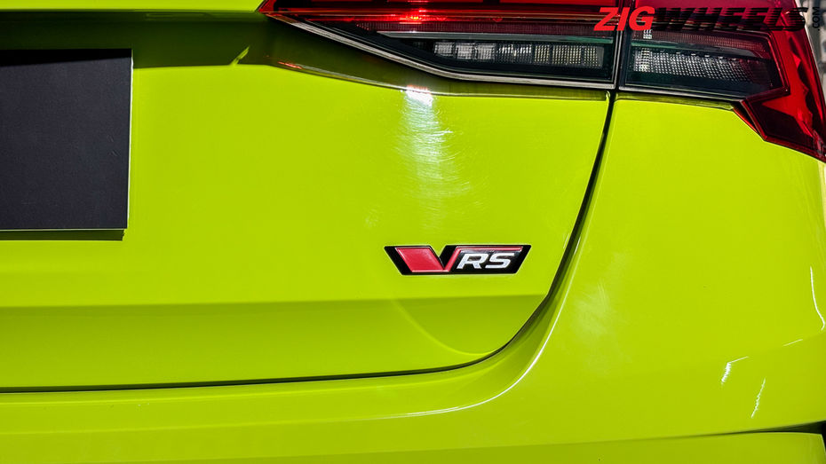 Skoda Octavia RS