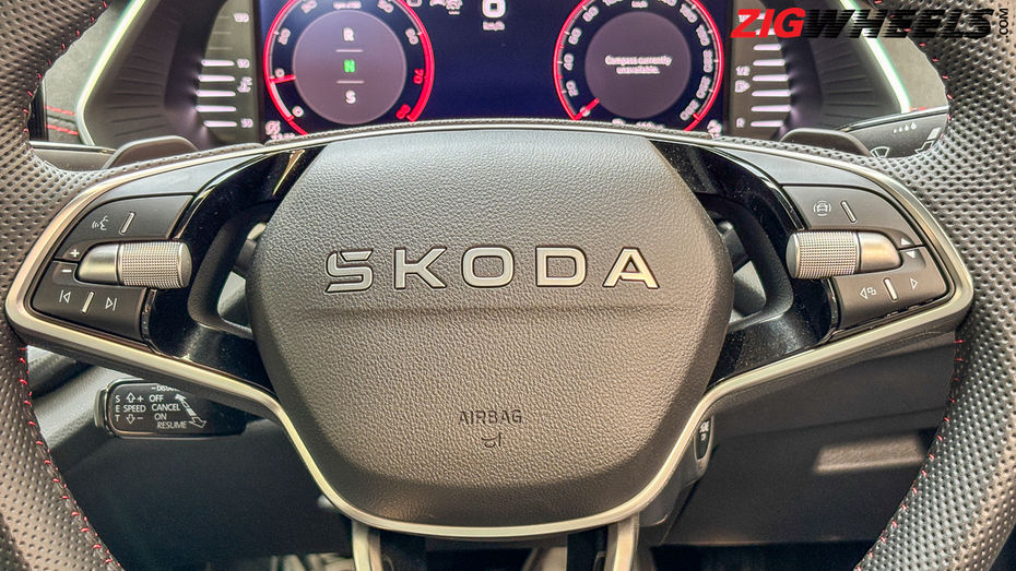 Skoda Octavia RS