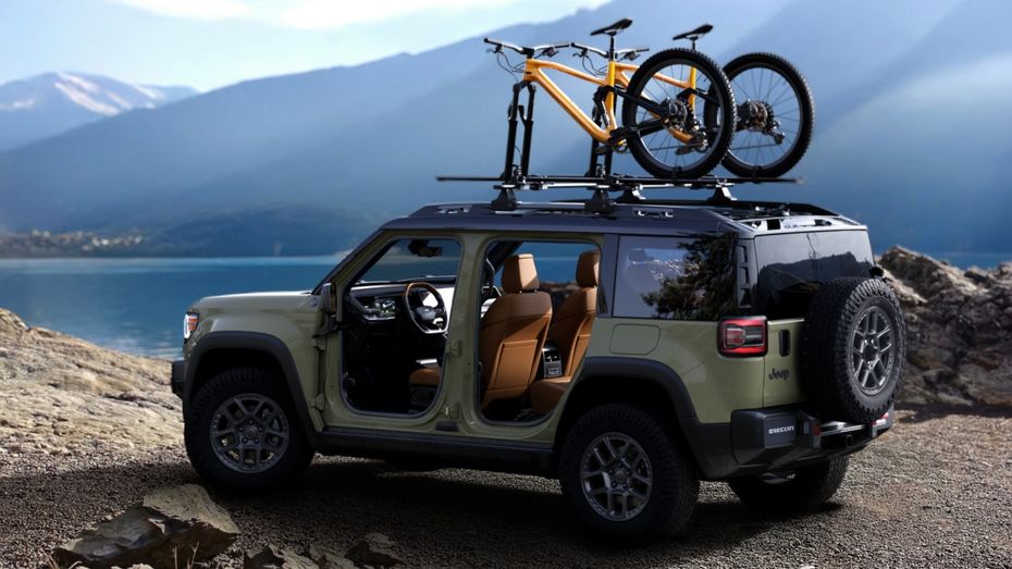 Jeep Recon