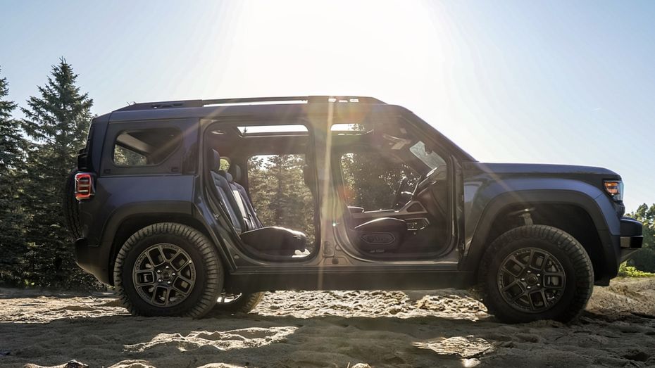 Jeep Recon