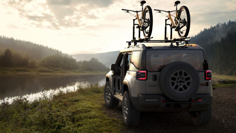 Jeep Recon