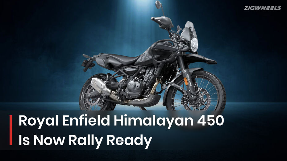 Royal Enfield Himalayan 450 Mana Black Edition Royal Enfield Himalayan 450 Mana Black Edition
