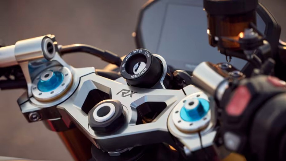 Street Triple 765 RX