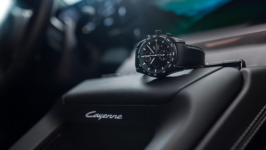 Porsche Cayenne Electric