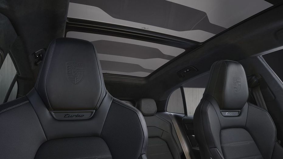 Porsche Cayenne Electric
