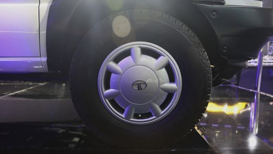 OG Tata Sierra
