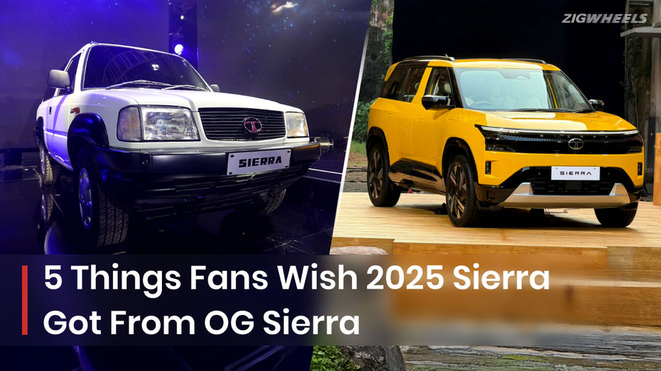 Tata Sierra