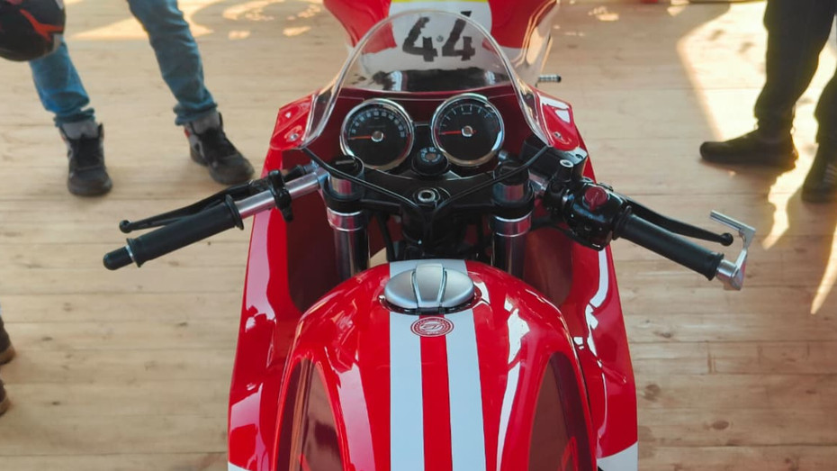 Royal Enfield Continental GT-R 750