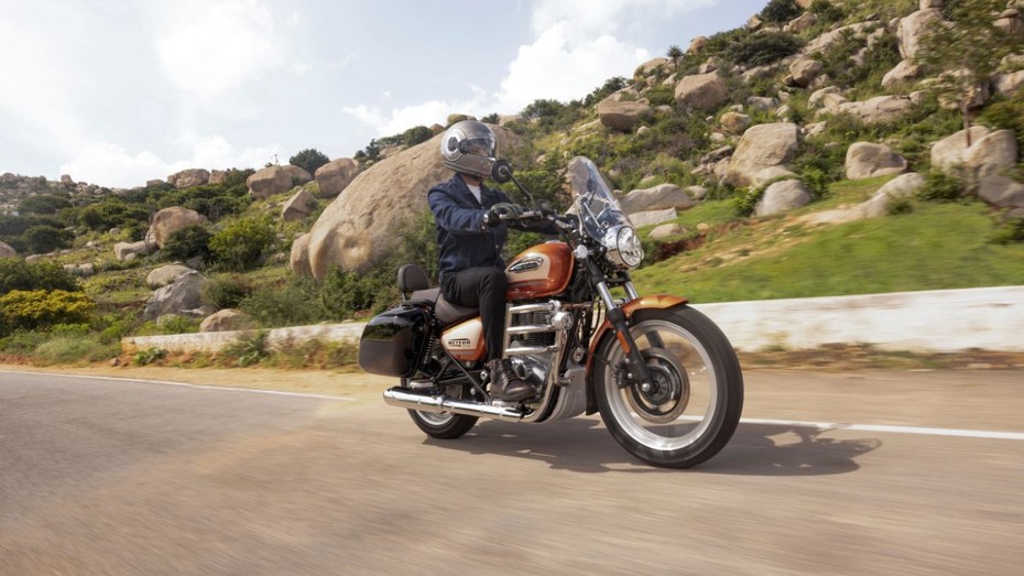 Royal Enfield Meteor 350