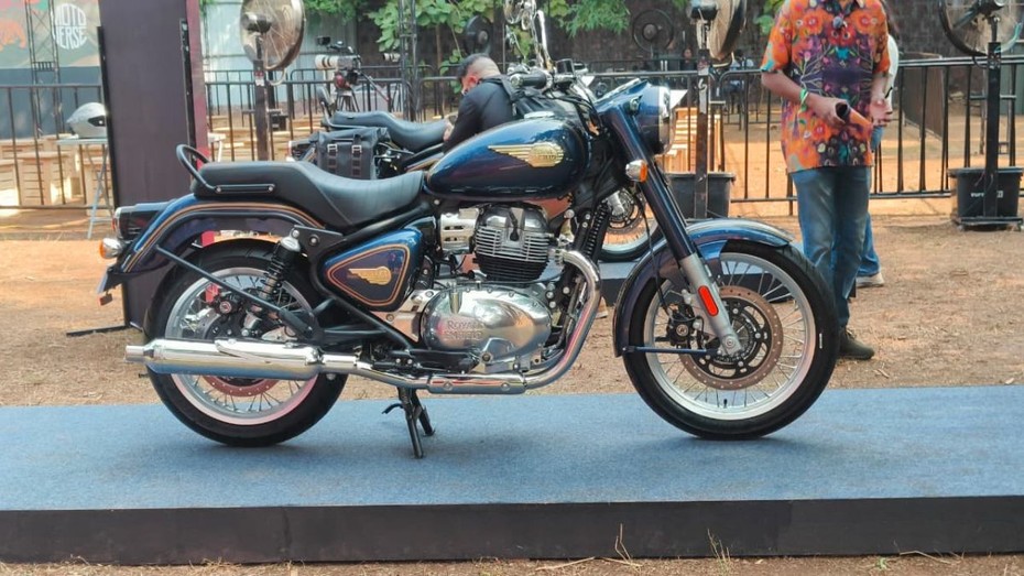 Royal Enfield Bullet 650
