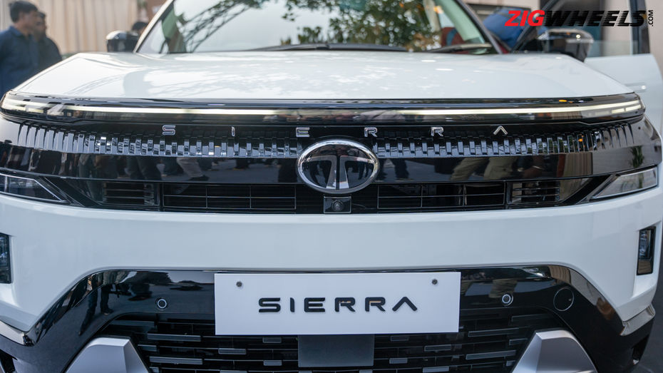 Tata Sierra