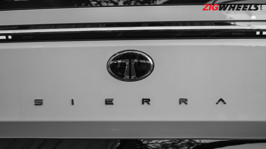 Tata Sierra
