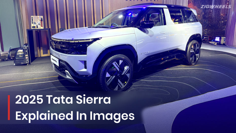 Tata Sierra