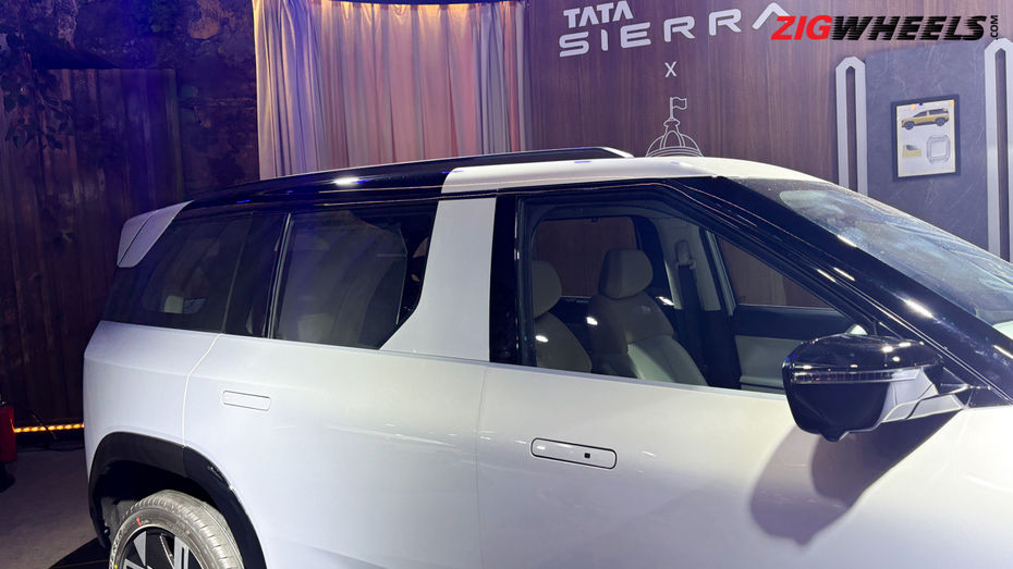 Tata Sierra