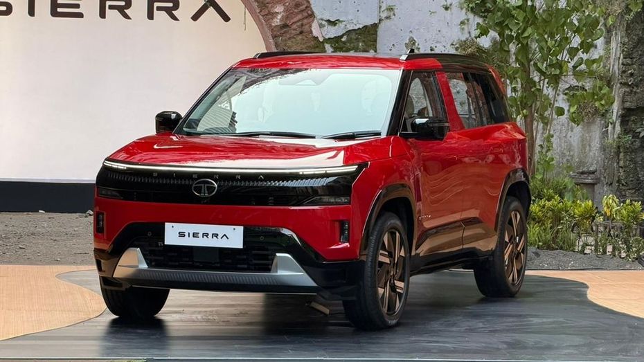 Tata Sierra