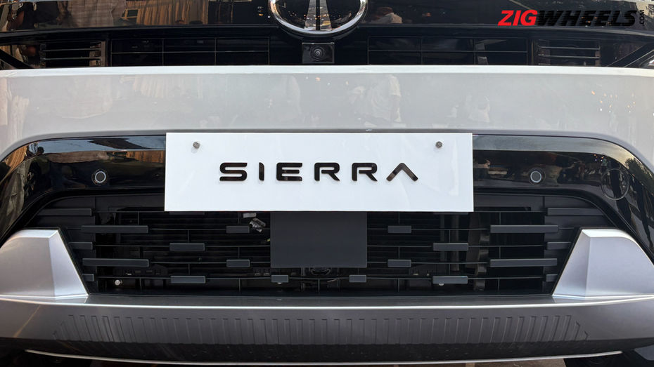 Tata Sierra