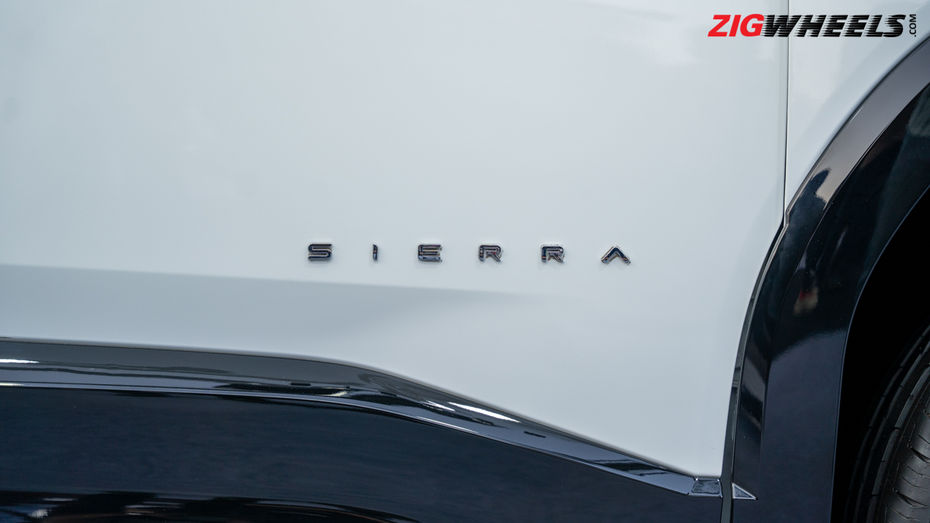 Tata Sierra