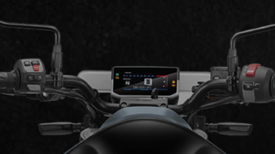 Hero Xtreme 160R 4V Cruise Control Instrument Console