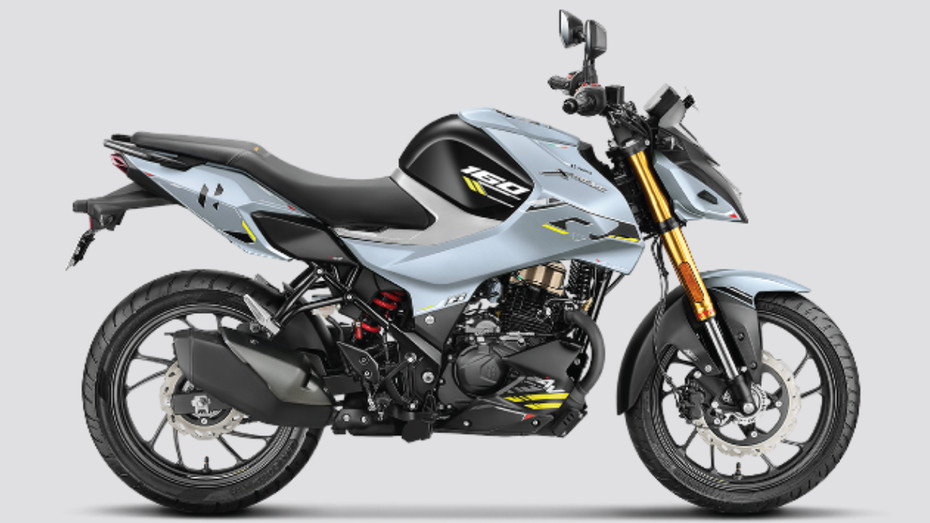 Hero Xtreme 160R 4V Combat Edition 