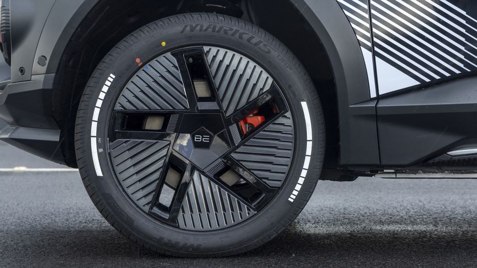 Mahindra BE 6 Formula E Edition
