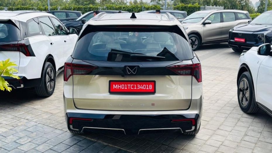 Mahindra XEV 9S
