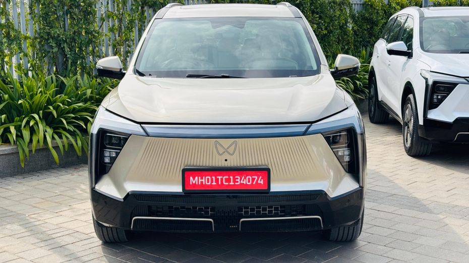 Mahindra XEV 9S