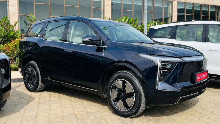 Mahindra XEV 9S