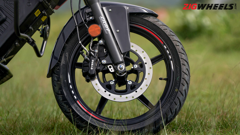 Oben Rorr EZ Sigma Front Wheel