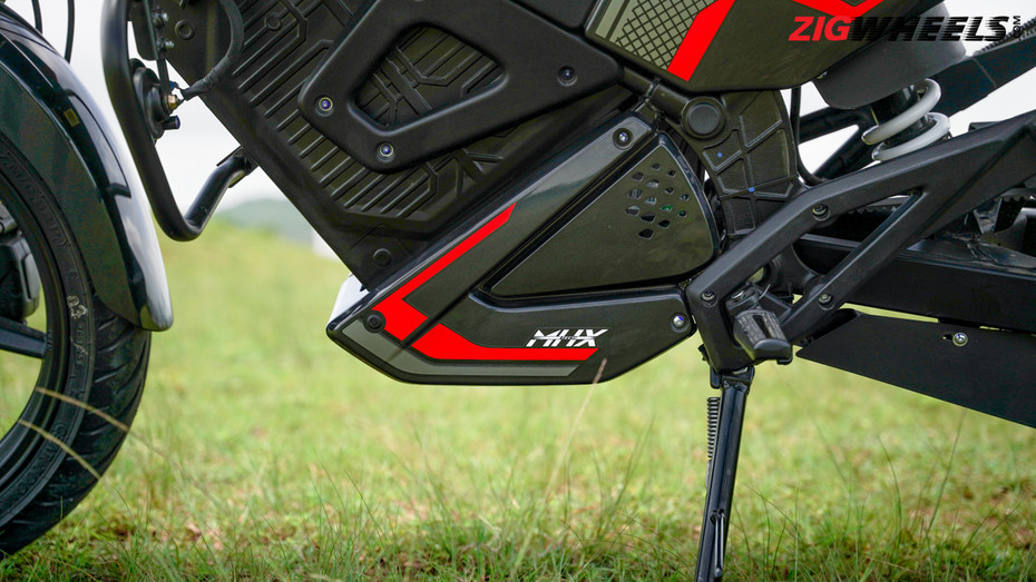 Oben Rorr EZ Sigma Motor