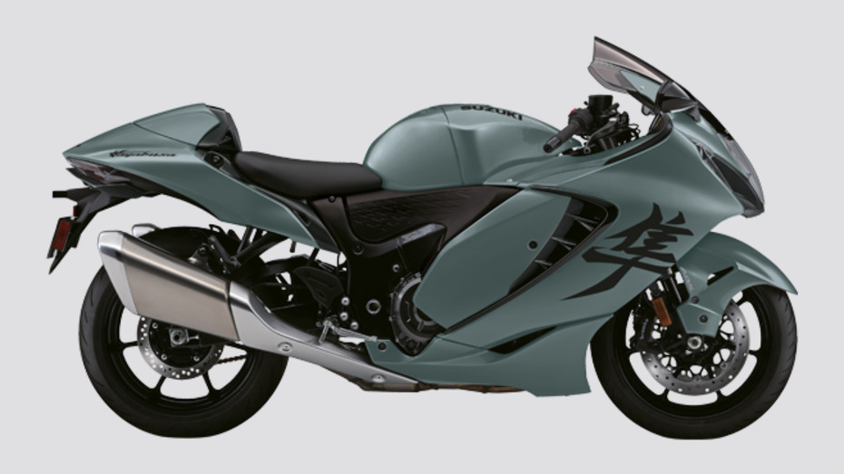 Suzuki Hayabusa