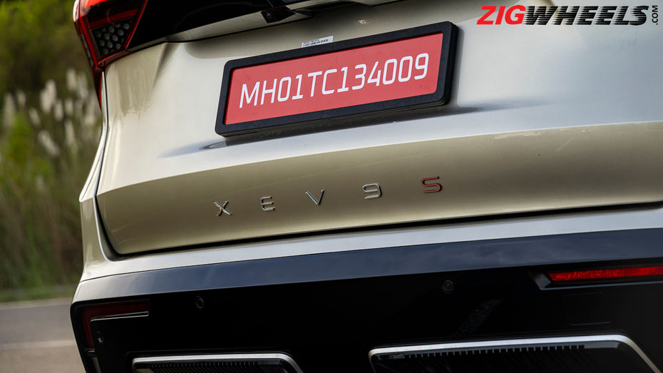 Mahindra XEV 9S