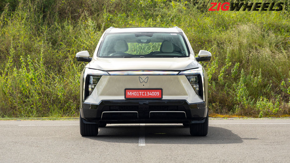 Mahindra XEV 9S