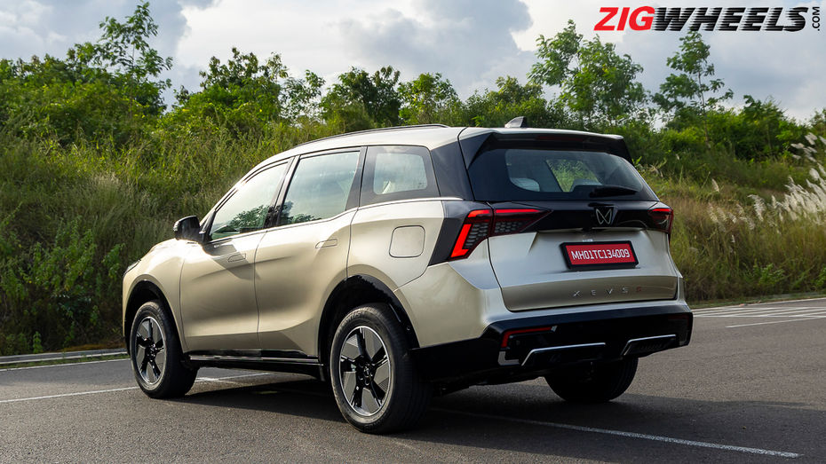Mahindra XEV 9S