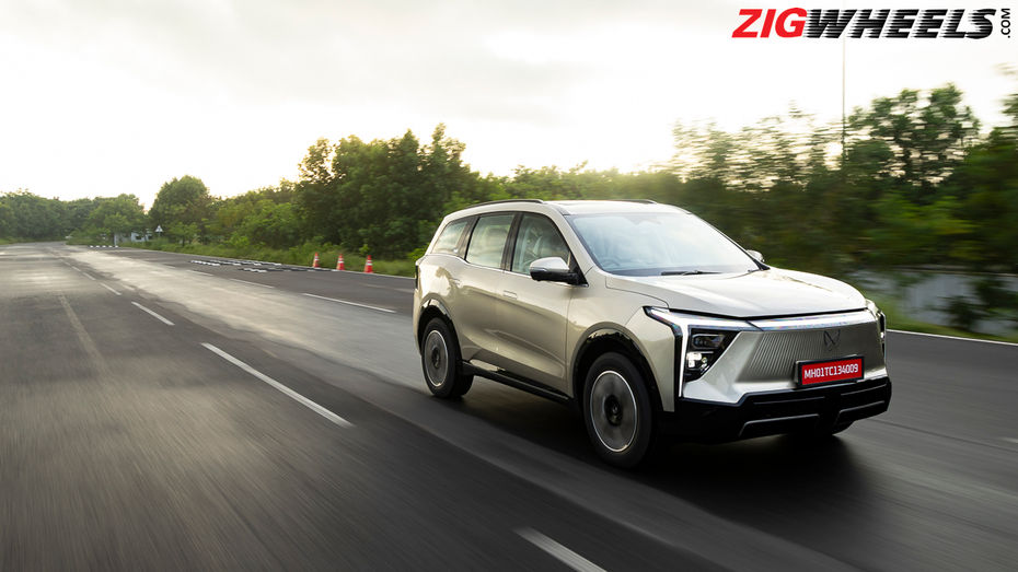 Mahindra XEV 9S